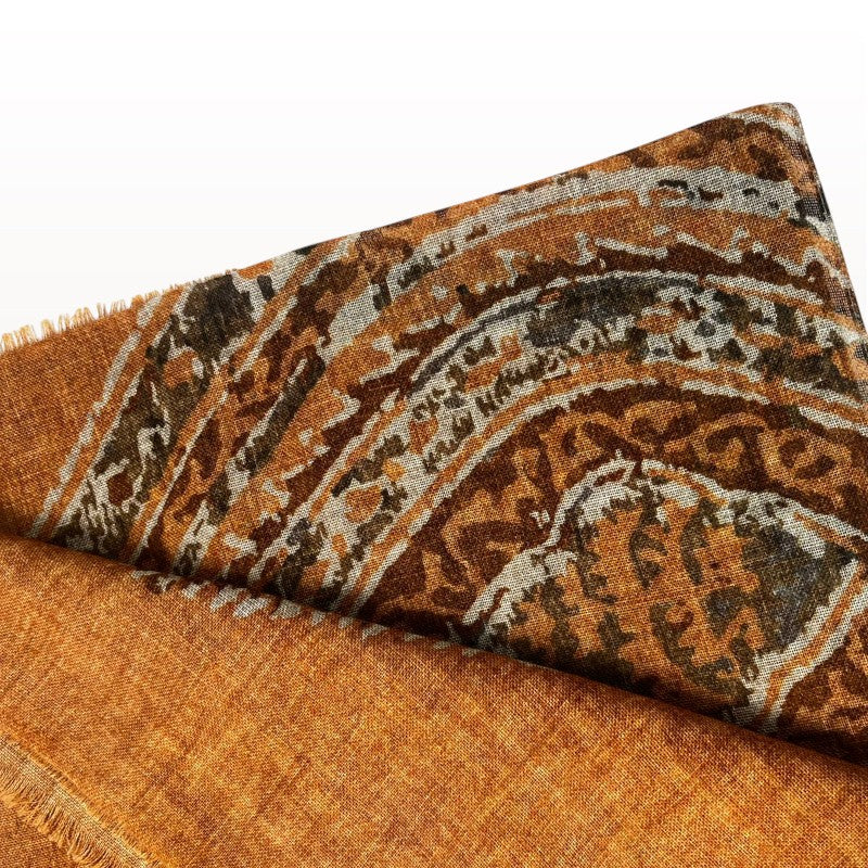 Fulard amb Estampat Ètnic | Gierremilano