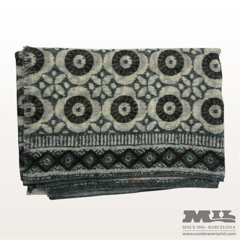 Fulard Geomètric | Gierremilano