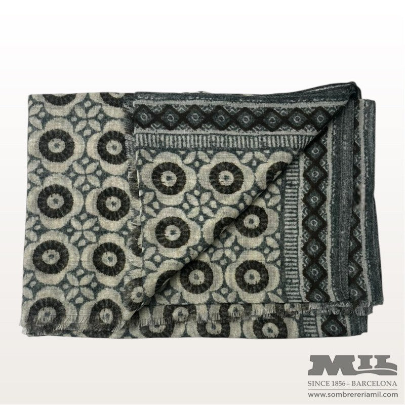 Fulard Geomètric | Gierremilano