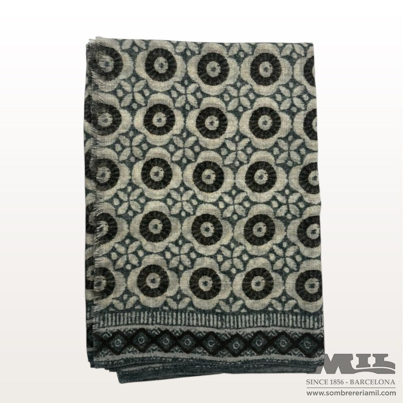 Fulard Geomètric | Gierremilano