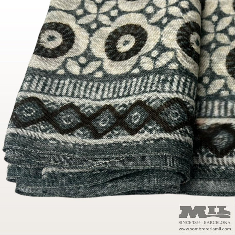 Fulard Geomètric | Gierremilano