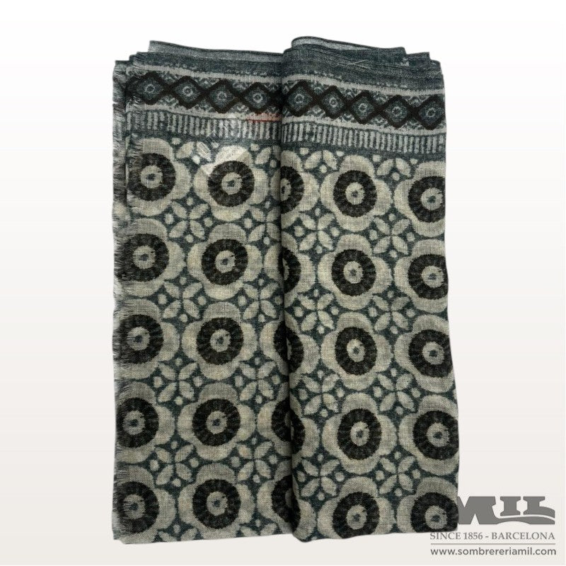 Fulard Geomètric | Gierremilano