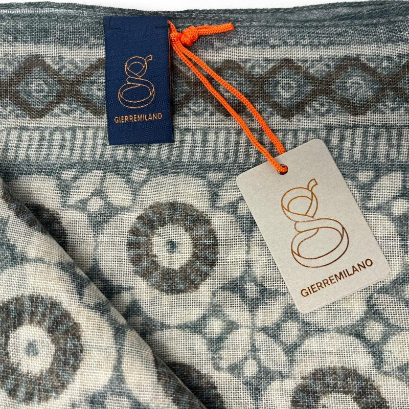 Fulard Geomètric | Gierremilano