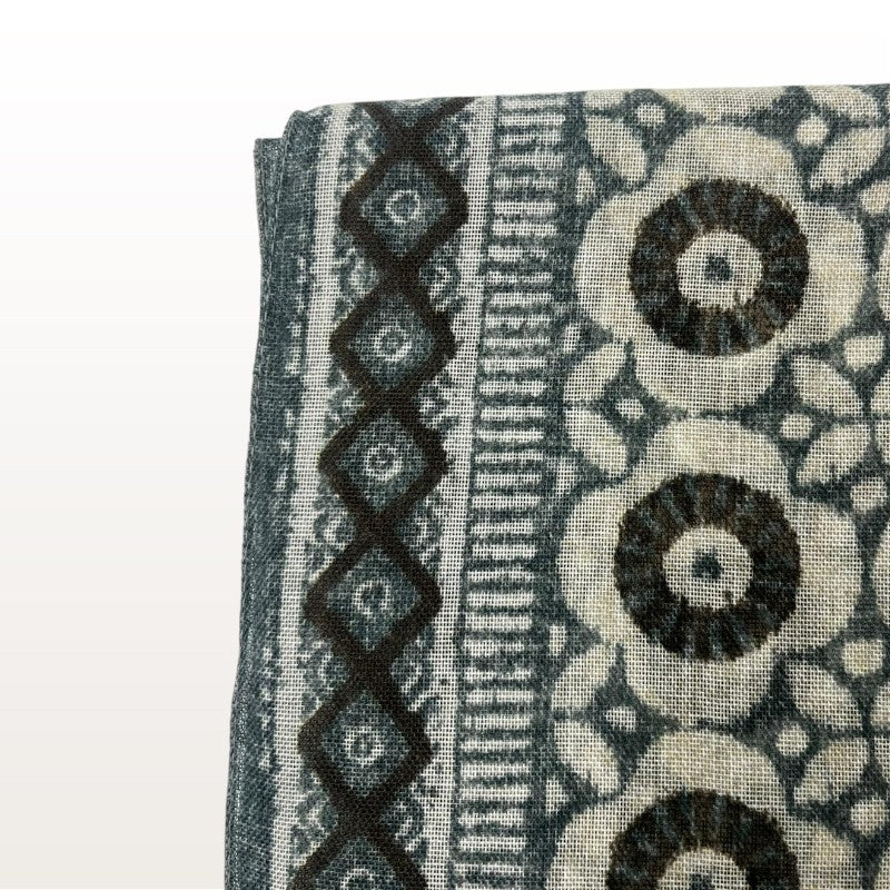 Fulard Geomètric | Gierremilano