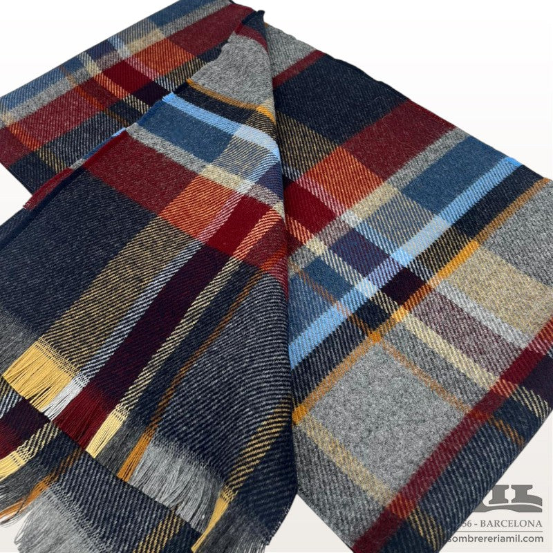 Bufanda de Cuadros | Santacana