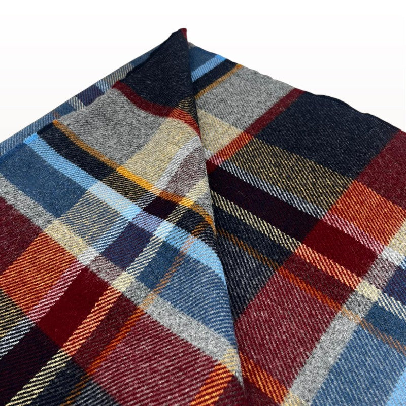 Bufanda de Cuadros | Santacana