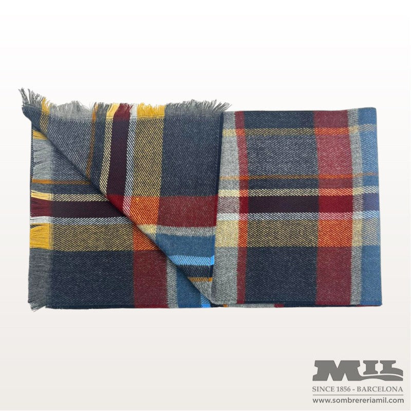 Bufanda de Cuadros | Santacana