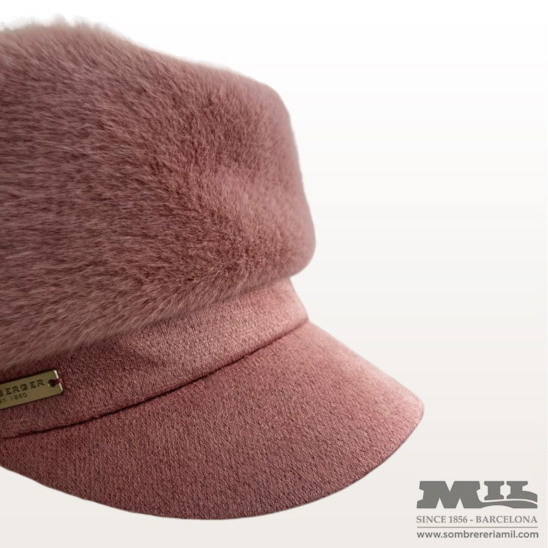 Gorra Fake Fur Military | Seeberger