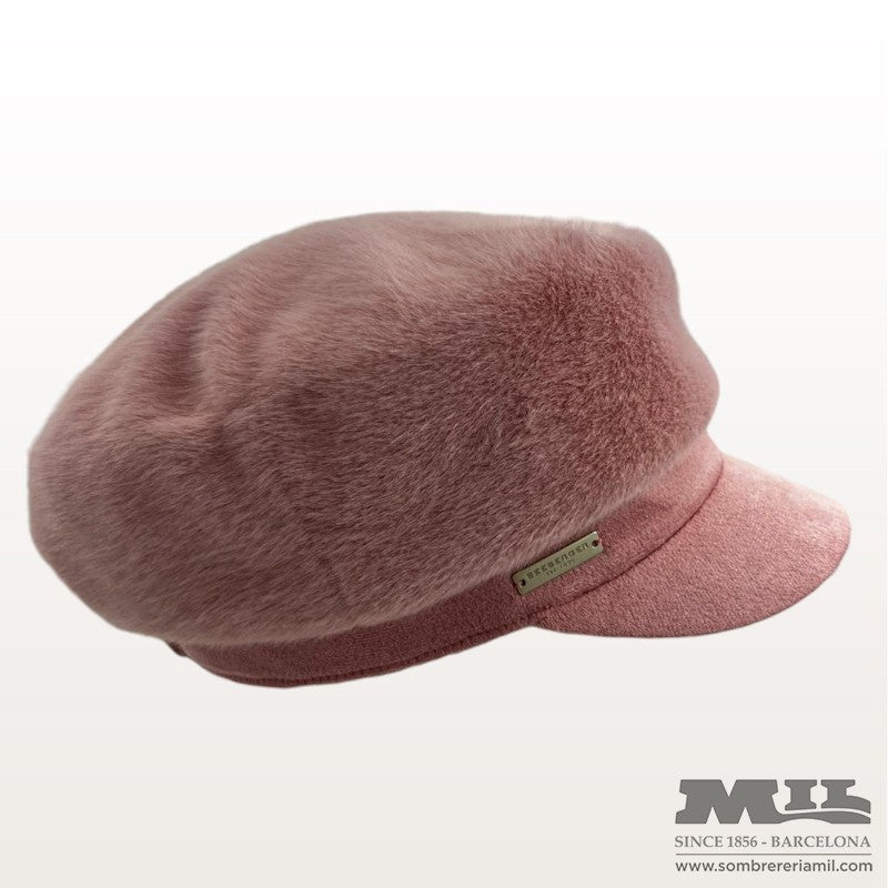 Gorra Fake Fur Military | Seeberger