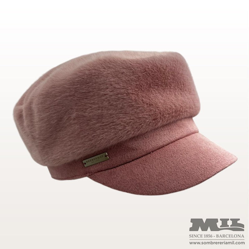 Gorra Fake Fur Military | Seeberger