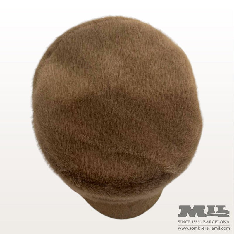 Gorra Fake Fur Military | Seeberger