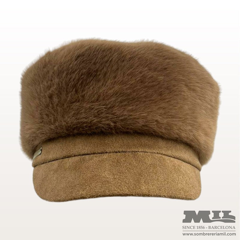 Gorra Fake Fur Military | Seeberger