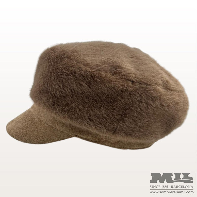 Gorra Fake Fur Military | Seeberger