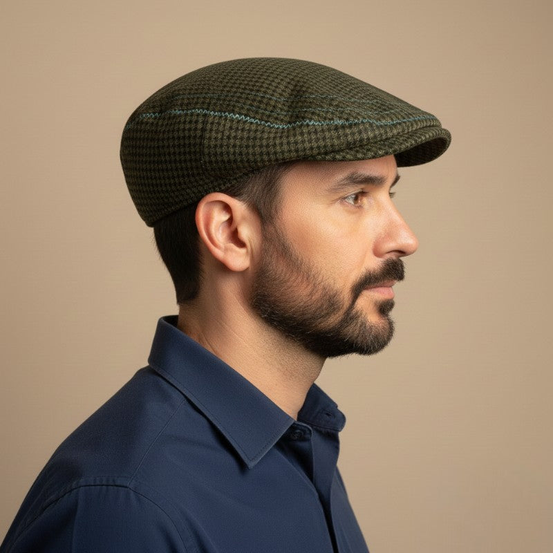 Flat Cap Pota de Gall | Borsali