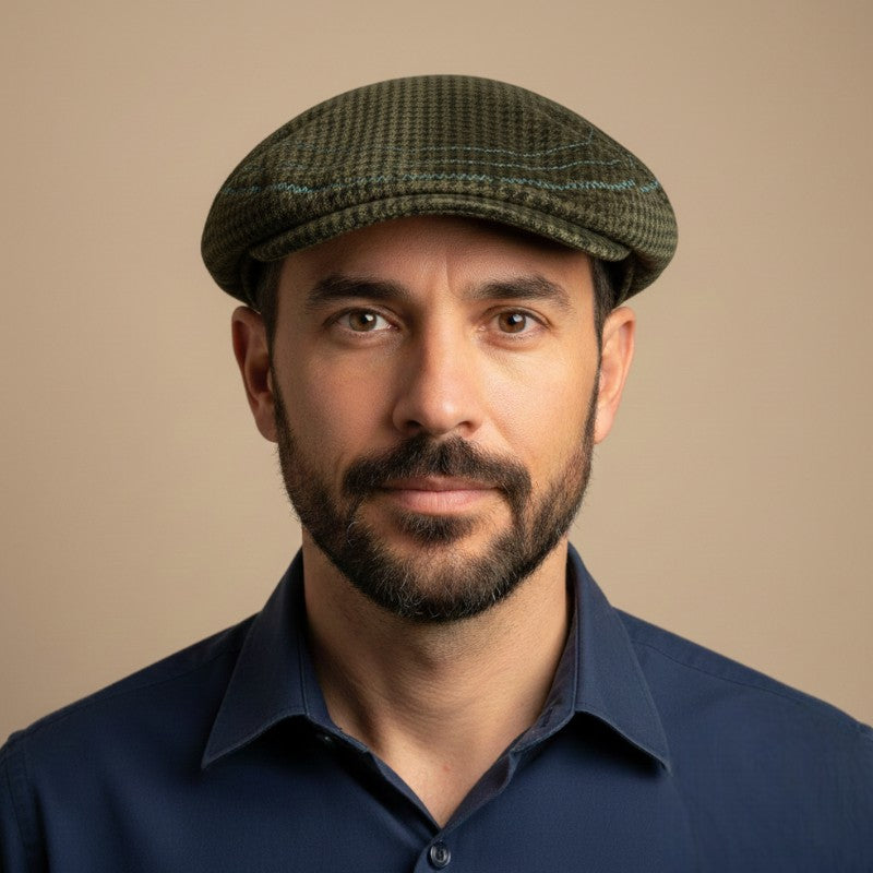 Flat Cap Pota de Gall | Borsali