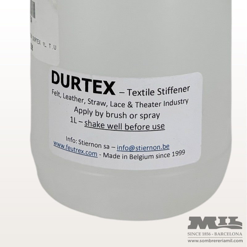 Apresto Tèxtil 1L Durtex | Colours &amp; Chemistry