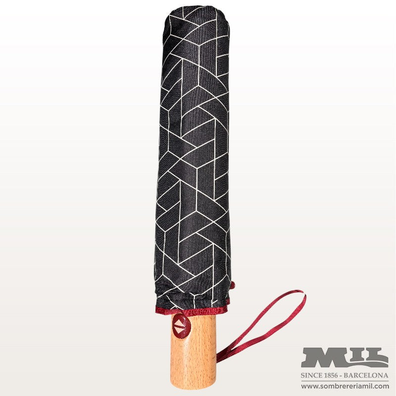 Paraigua Plegable Geomètric | Espeleta