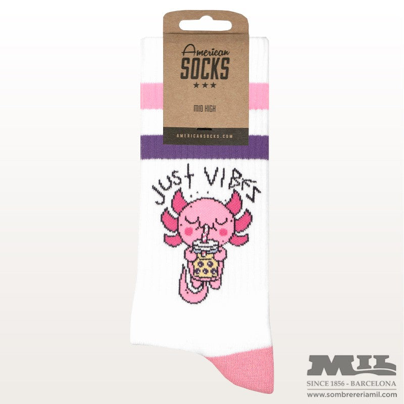 Mitjons Just Vibes | American Socks
