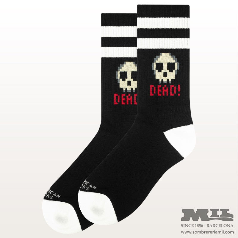 Mitjons Dead | American Socks