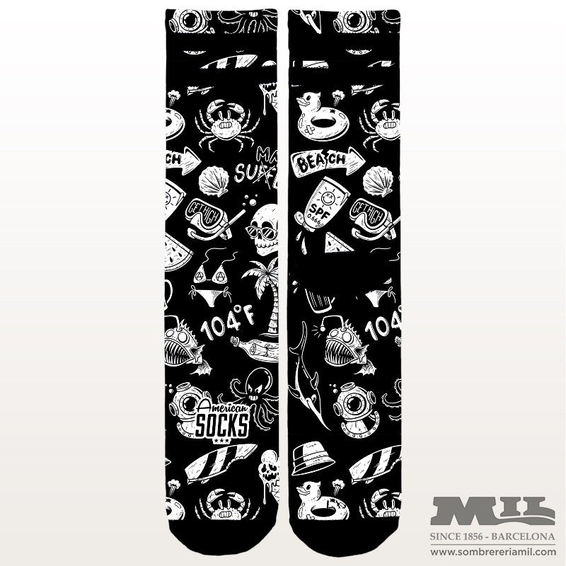 Mitjons Hella Hot | American Socks