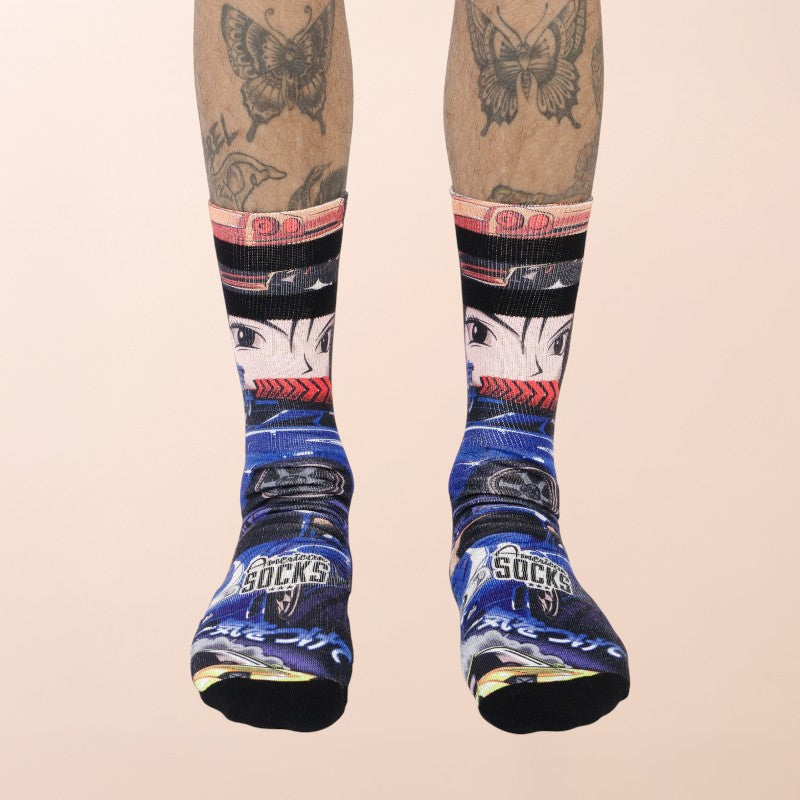 Mitjons Tokio Drift | American Socks