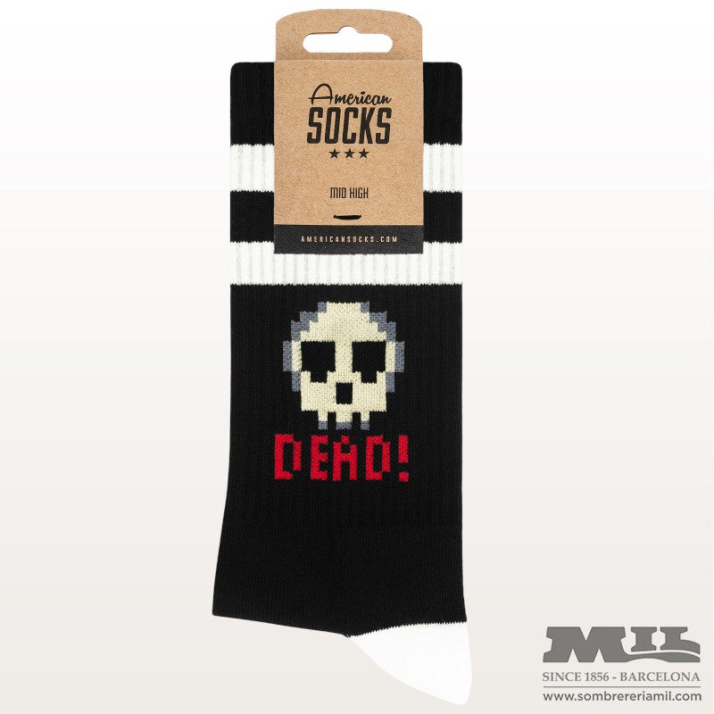 Mitjons Dead | American Socks
