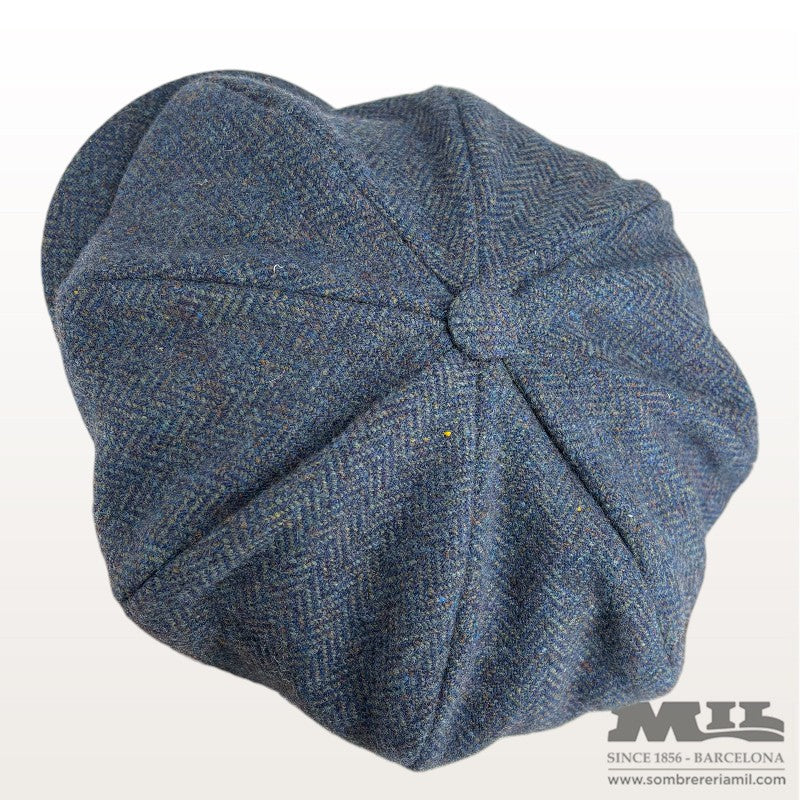 Gorra Newsboy Petrol | Diefenthal