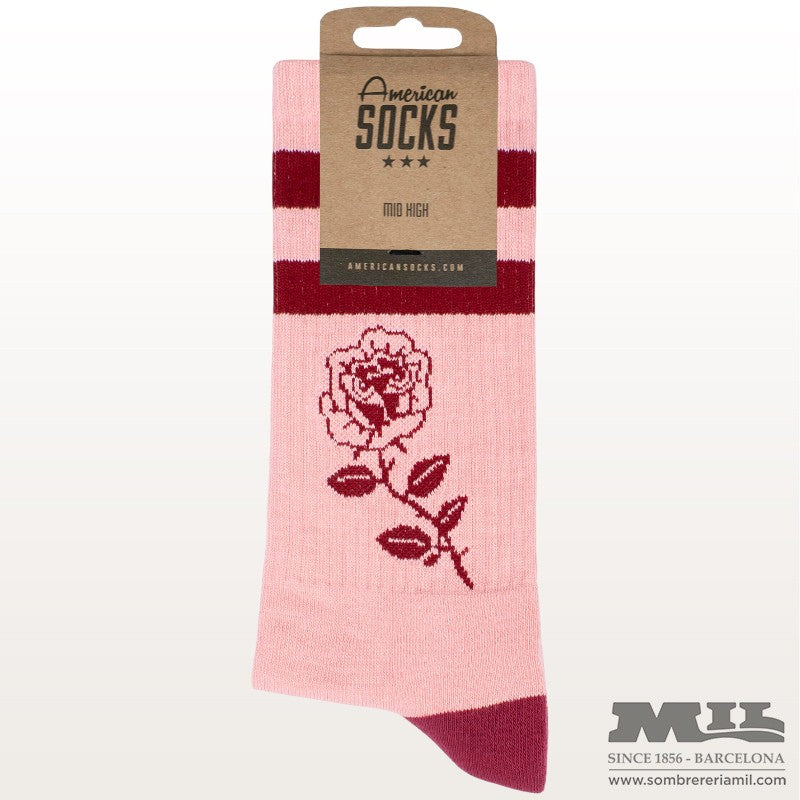 Mitjons Rose | American Socks