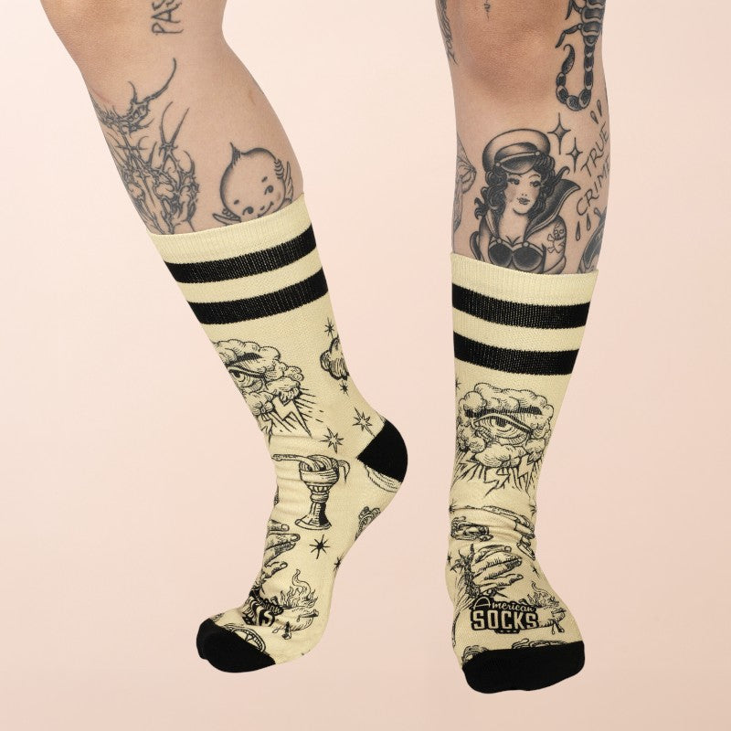 Mitjons Sacred | American Socks