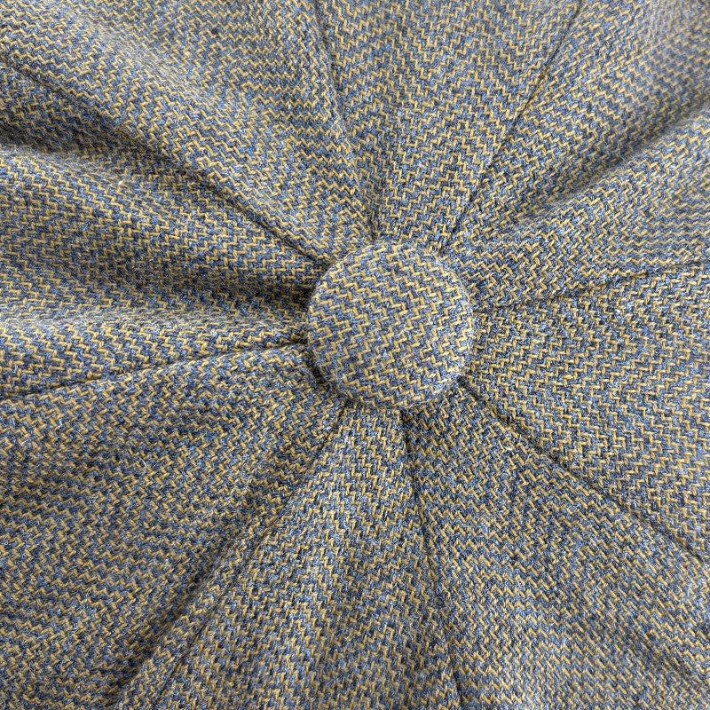 Gorra Newsboy Criss Cross | Diefenthal