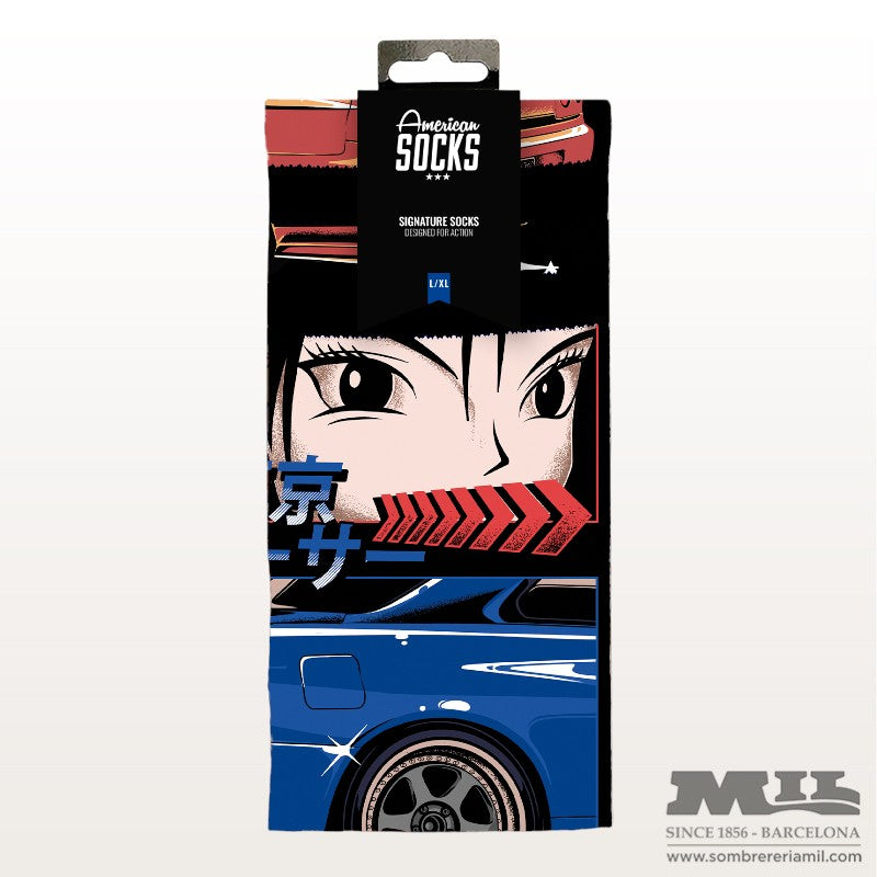 Mitjons Tokio Drift | American Socks