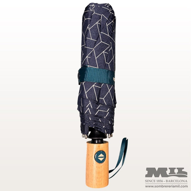 Paraigua Plegable Geomètric | Espeleta