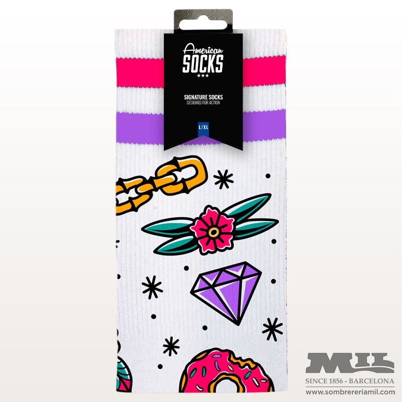 Mitjons Cupcake | American Socks