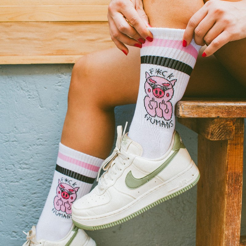 Mitjons F*ck Humans | American Socks