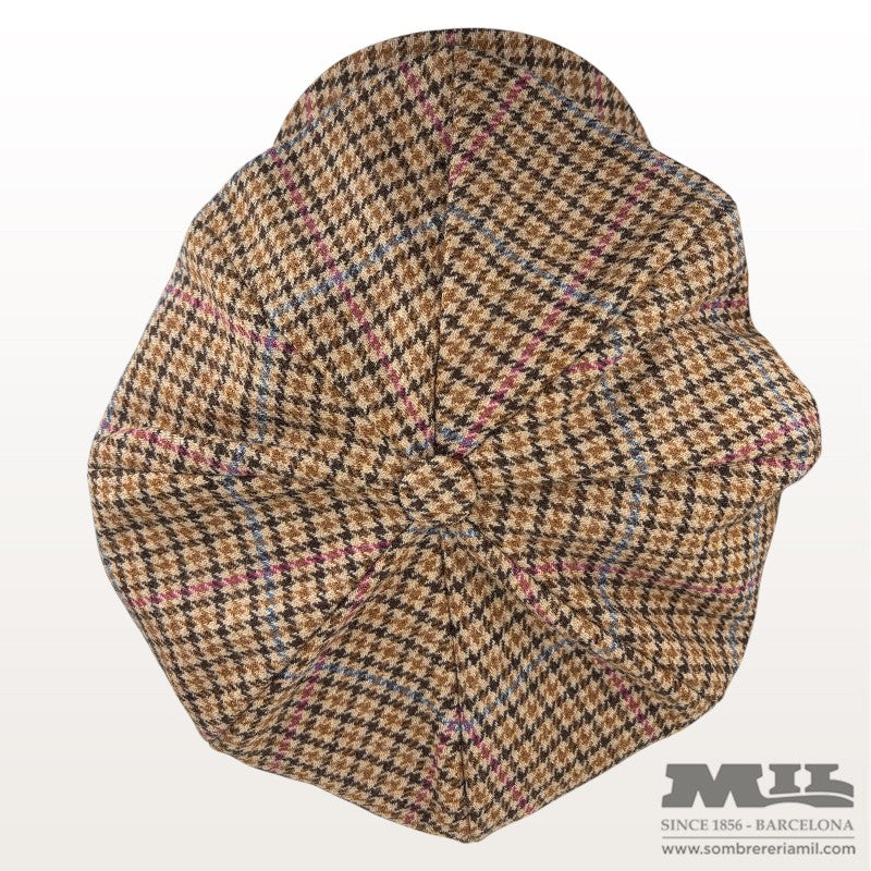 Gorra Newsboy Sevens | Diefenthal