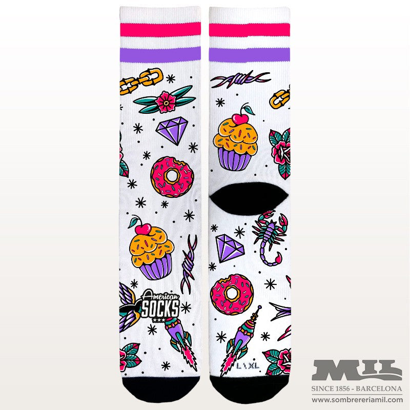 Mitjons Cupcake | American Socks