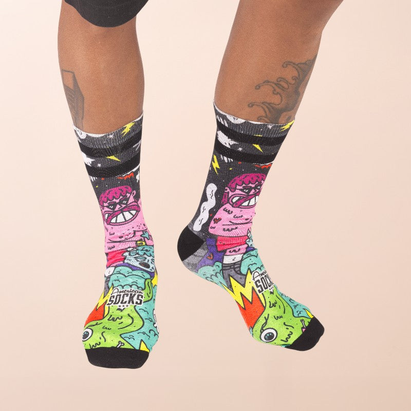 Mitjons Barbarian | American Socks