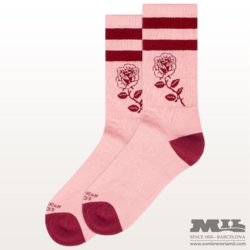 Mitjons Rose | American Socks