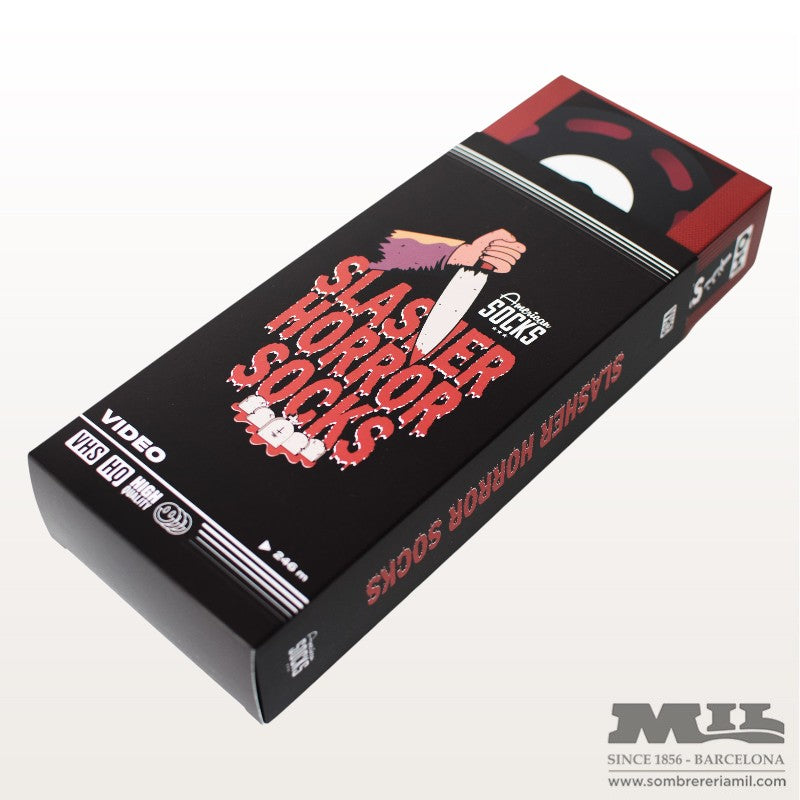 Pack Slasher Giftbox | American Socks