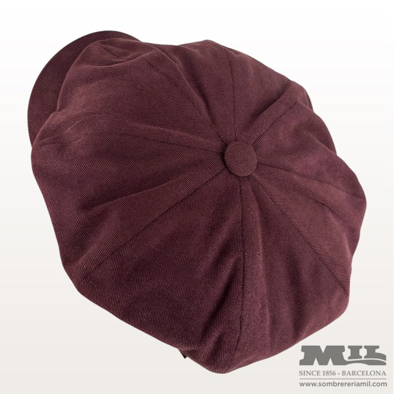 Gorra Newsboy | Diefenthal