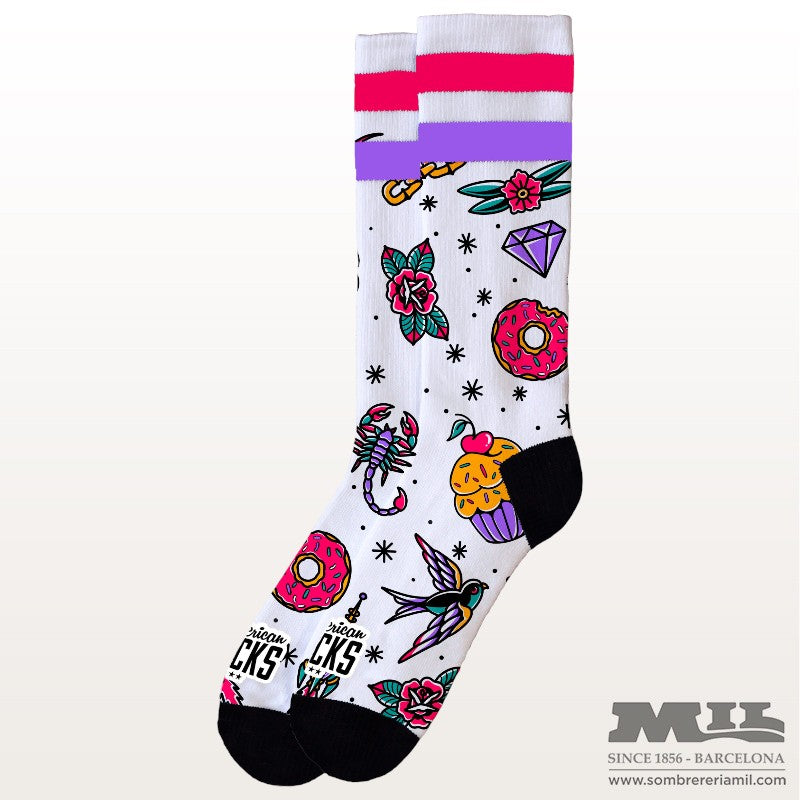 Mitjons Cupcake | American Socks