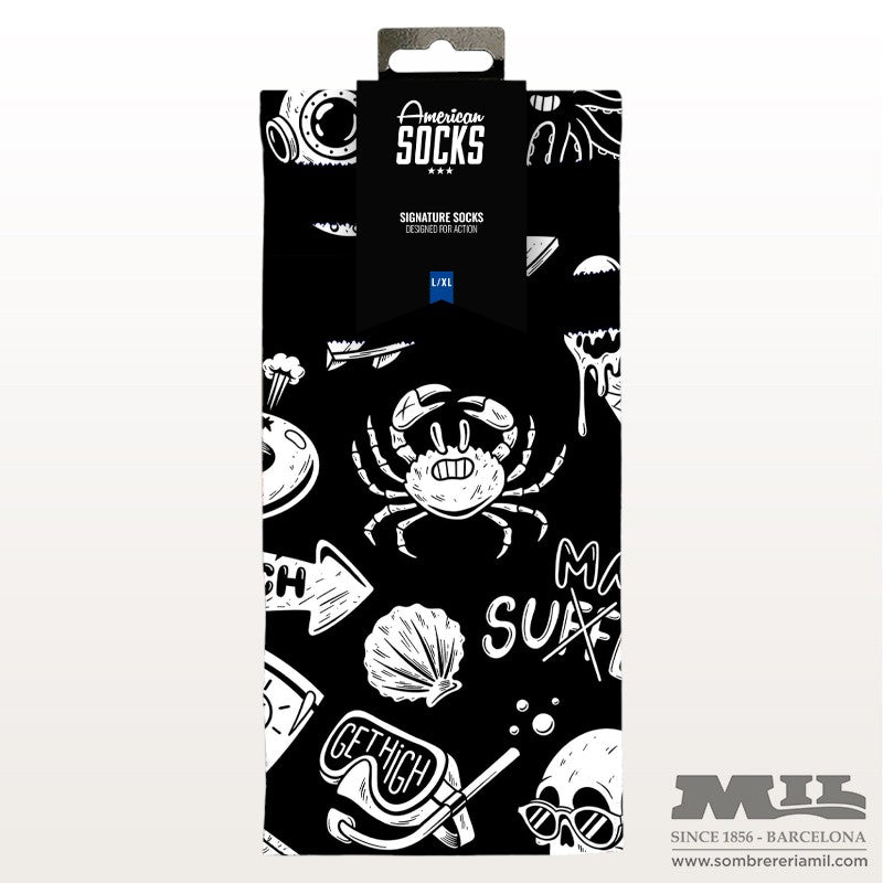 Mitjons Hella Hot | American Socks