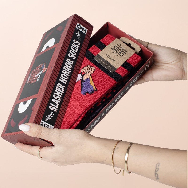 Pack Slasher Giftbox | American Socks