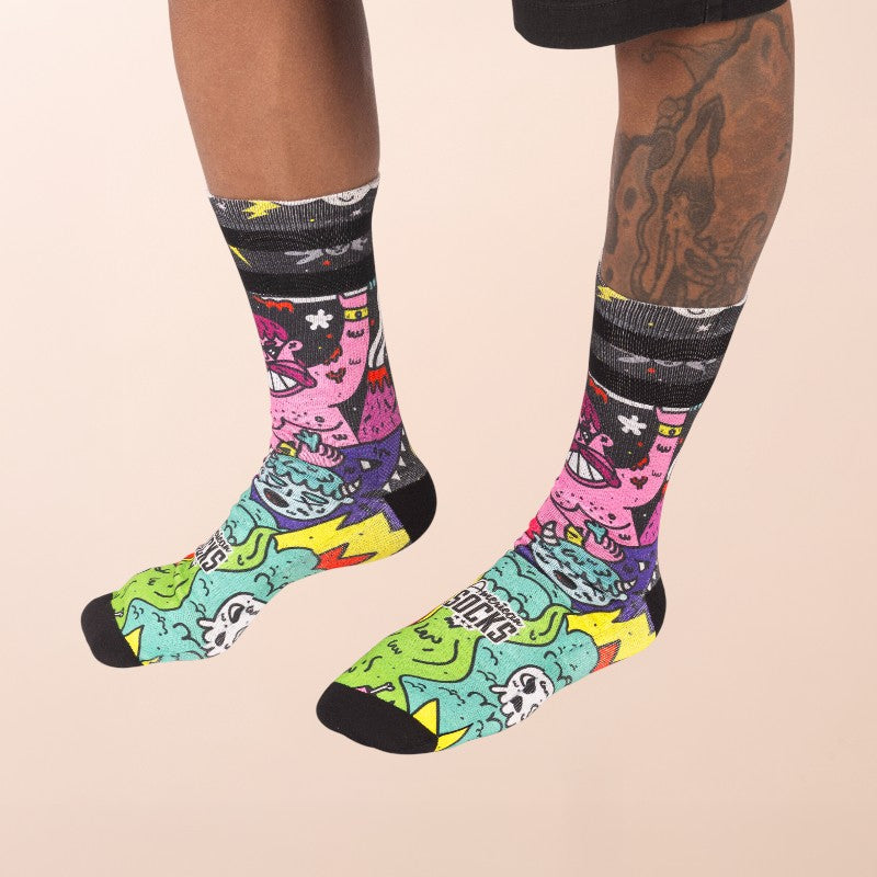 Mitjons Barbarian | American Socks