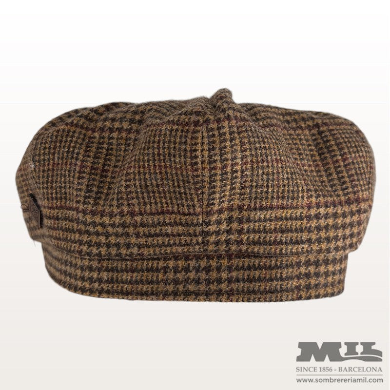 Gorra Newsboy Four Edge | Diefenthal