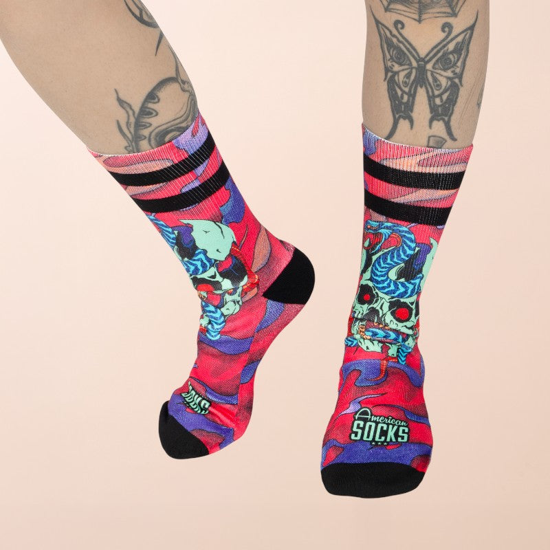 Mitjons Dead and Alive | American Socks