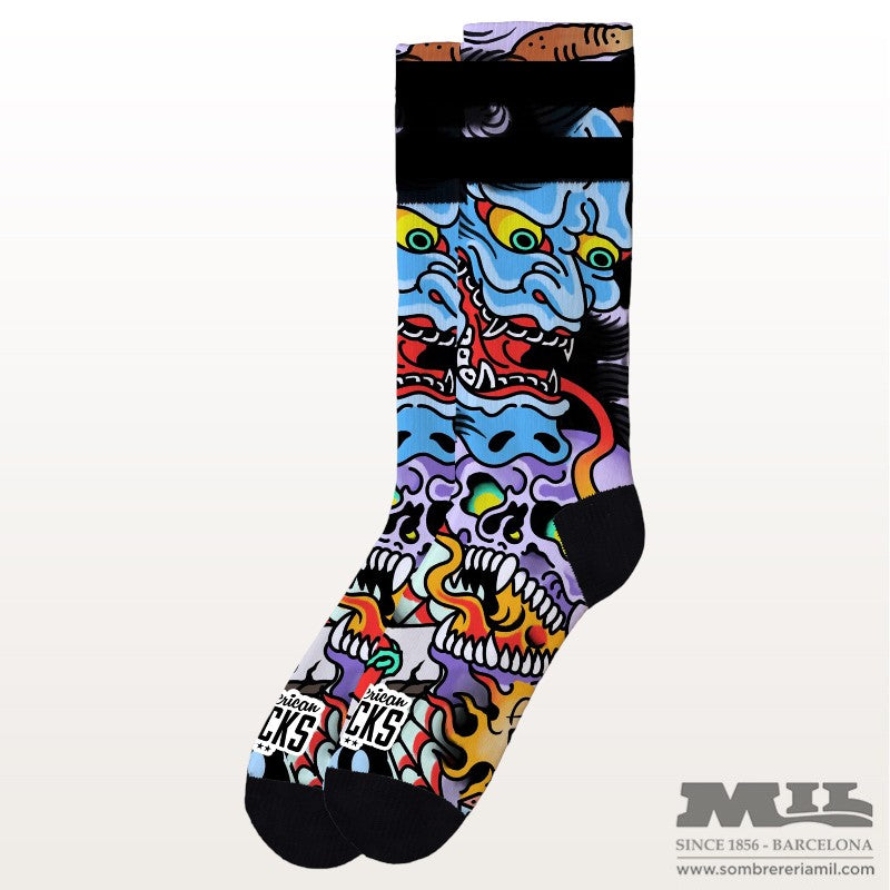 Mitjons Hannya | American Socks