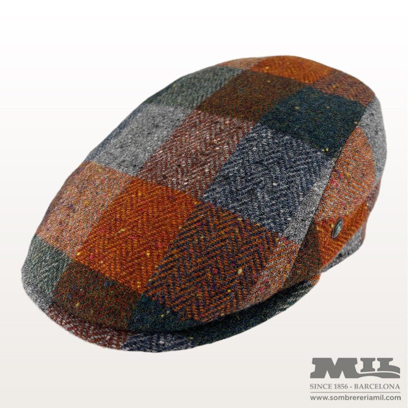 Gorra Molton Tartán | City Sport