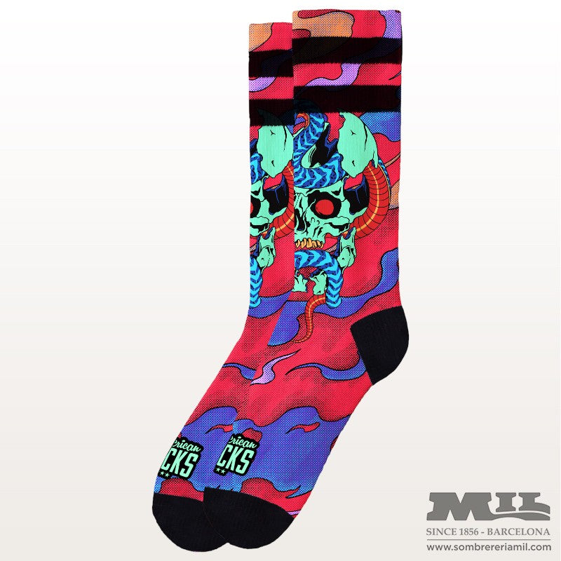 Mitjons Dead and Alive | American Socks