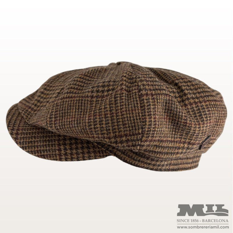 Gorra Newsboy Four Edge | Diefenthal